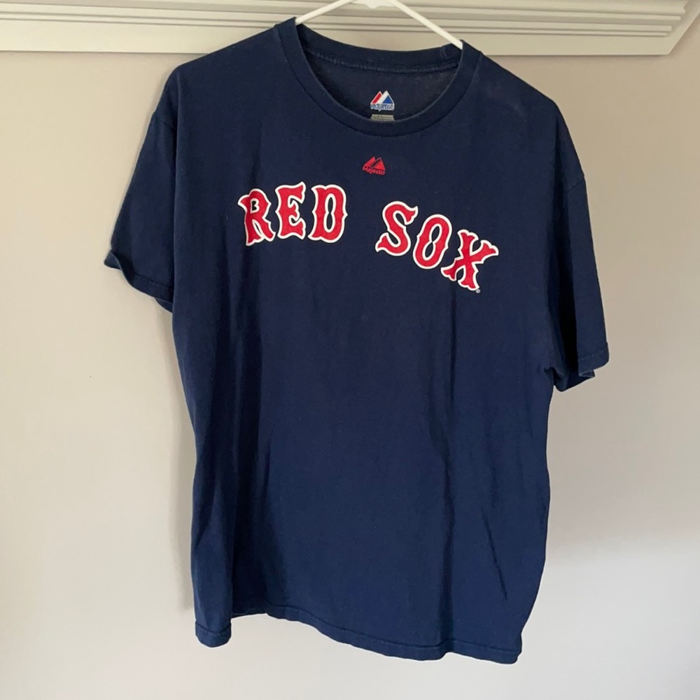 Ellsbury Red Sox T-Shirt